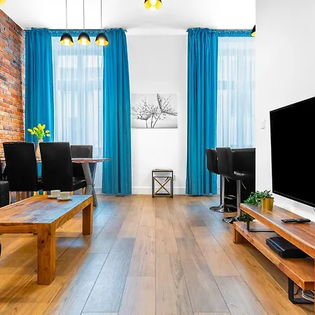 Apartment Mye - Kamienica Sienkiewicza *